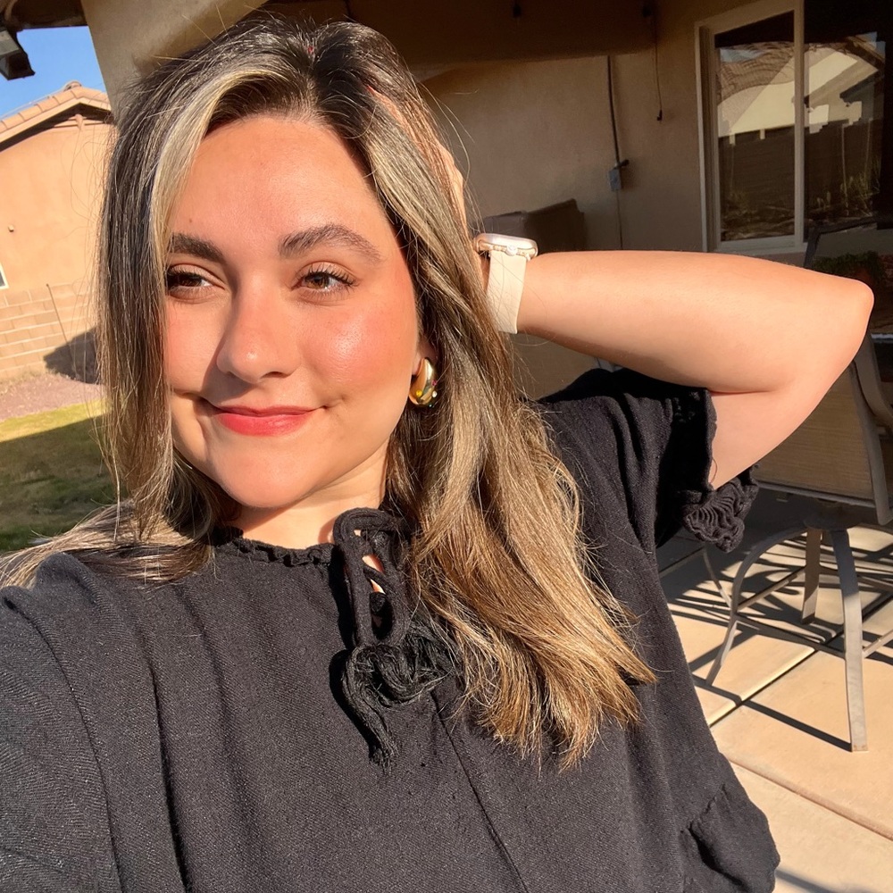 Meet your Posher, Kristina